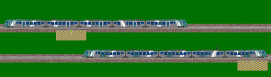 Baureihe 2429 (FLIRT-3 5-teilig) für Keolis Eurobahn