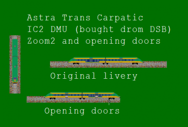 Astra Trans Carpatic IC2