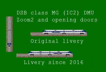 DSB class MP (IC2)